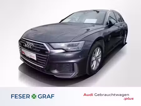 Audi A6 40 TDI 2.0 TDI 150