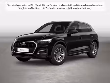 Audi Q5 50 TFSI E 2.0 299 quattro
