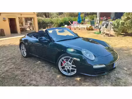 Porsche 911 Carrera S 3.8