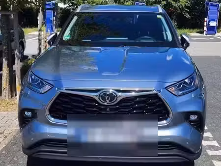 Toyota Highlander V6 3.5 4x4