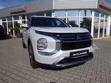Mitsubishi Outlander PHEV 2.4 306