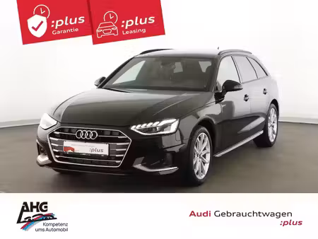 Audi A4 35 TFSI 2.0 FSI 150