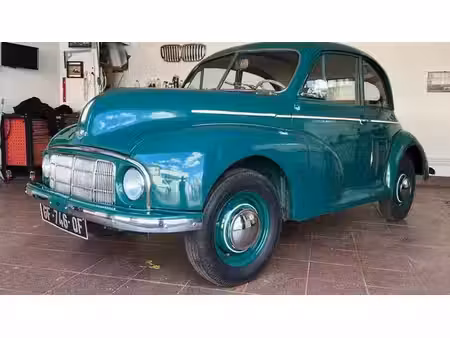 Morris Minor 