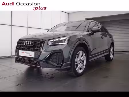 Audi Q2 35 TFSI 1.5 TFSI 150 S line
