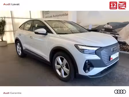 Audi Q4 Sportback E-Tron 35 170