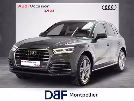Audi Q5 2.0 TDI 163