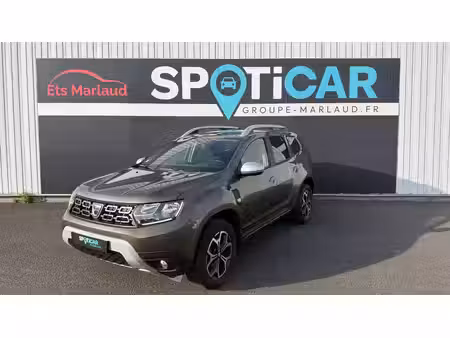 Dacia Duster 1.5 dCi 115 Prestige