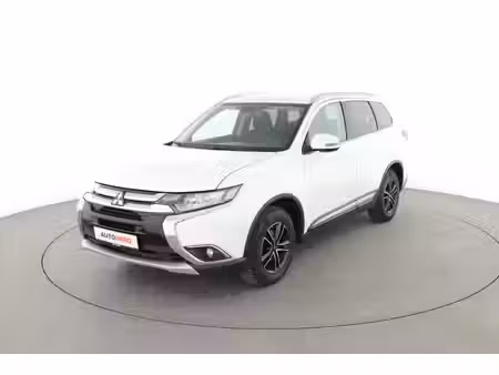 Mitsubishi Outlander 2.0 150