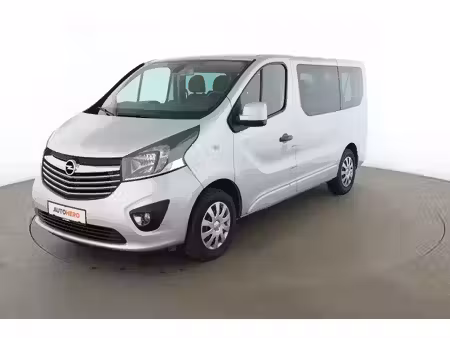 Opel Vivaro 1.6 CDTI 125