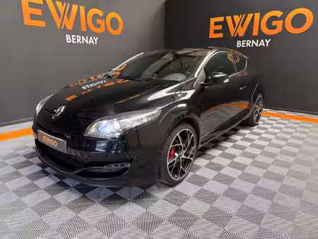 Renault Mégane RS 2.0 TCe 250 Monaco GP