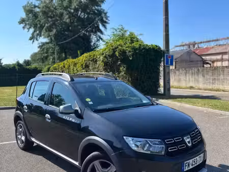 Dacia Sandero 1.5 dCi 95