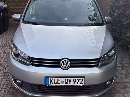 Volkswagen Touran 1.6 TDI 105