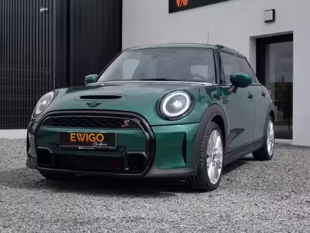 Mini Mini Cooper S 2.0 178 Edition Premium Plus