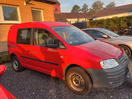 Volkswagen Caddy 2.0 80 Life