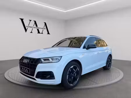 Audi Q5 50 TFSI E 2.0 299 quattro
