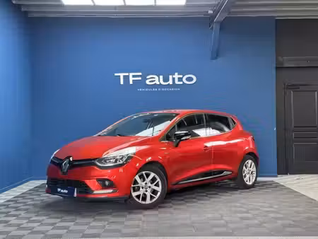 Renault Clio 1.5 dCi