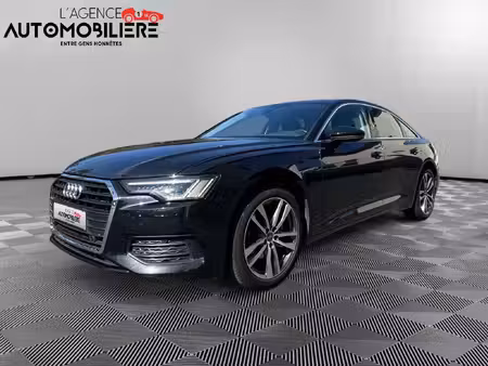 Audi A6 40 TDI 2.0 TDI 204
