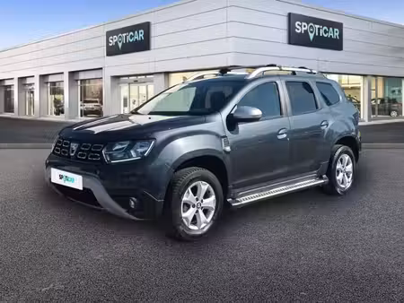 Dacia Duster 1.5 dCi 115 Prestige