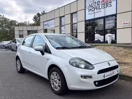 Fiat Punto 1.4 MJT 75 Start