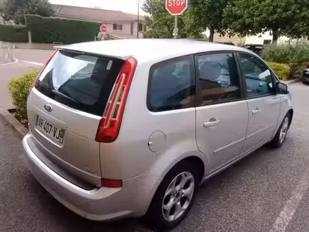 Ford C-max 1.8 TDCi 115 Titanium