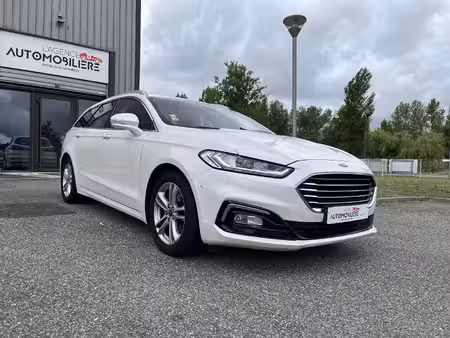 Ford Mondeo 2.0 TDCi 150 Titanium