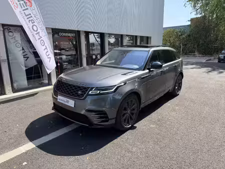 Land Rover Range Rover Velar D240 2.0 240 R Dynamic 4x4