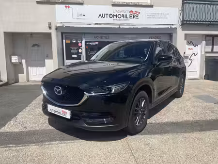 Mazda CX-5 Skyactiv D 2.2 D 150 Dynamique