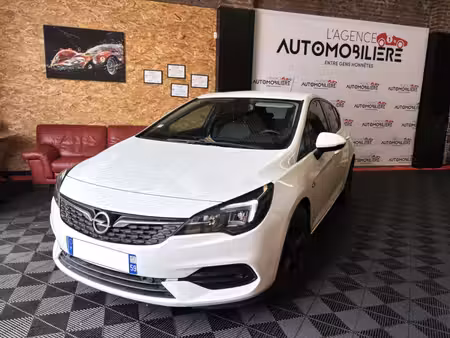 Opel Astra 1.5 105 Edition