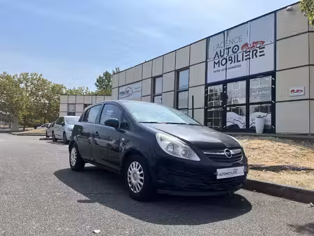 Opel Corsa 1.3 CDTI 75