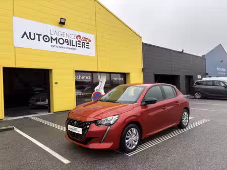 Peugeot 208 1.5 BlueHDi 100 Active