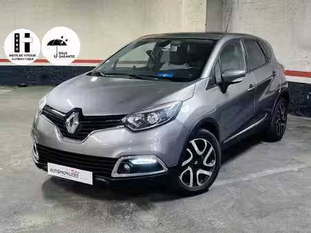 Renault Captur 1.2 TCe 120 Intens