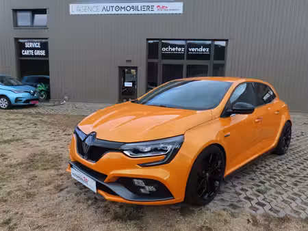 Renault Mégane RS 1.8 TCe 280
