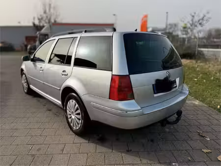 Volkswagen Bora 1.9 TDI 101