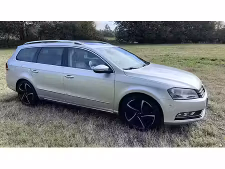 Volkswagen Passat 2.0 TDI 170 Highline