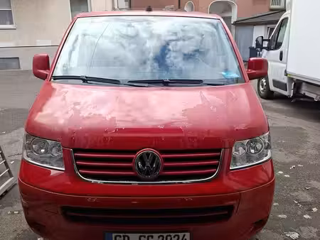 Volkswagen Transporter T5 California 2.5 TDI 174 Confortline