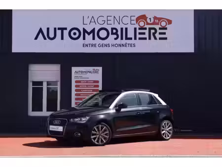 Audi A1 2.0 TDI 143 Design Luxe
