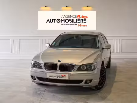 BMW Série 7 730d 3.0 231 Exclusive