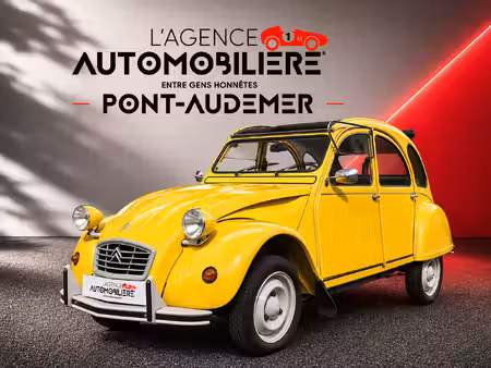 Citroën 2CV 