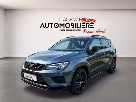Cupra Ateca 2.0 TSI 300