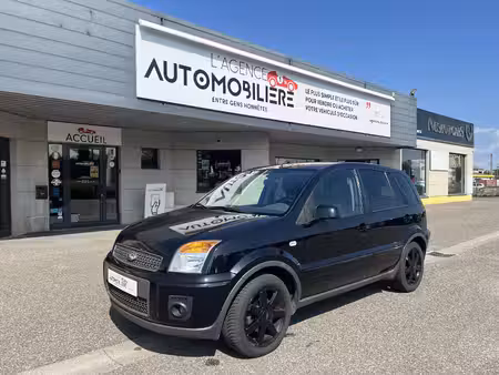 Ford Fusion 1.4 80