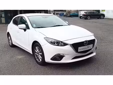 Mazda Mazda3 Skyactiv G 2.0 120
