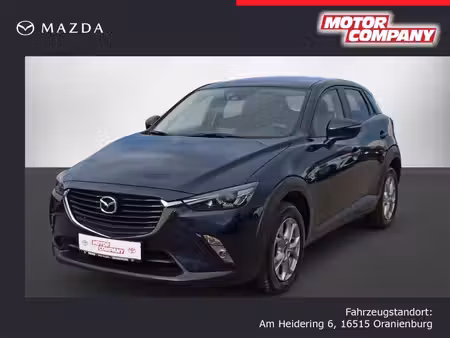 Mazda CX-3 Skyactiv G 2.0 120 Exclusive Line