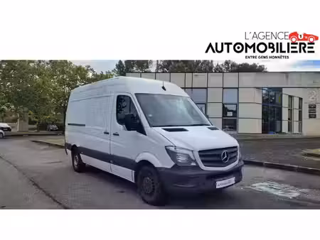 Mercedes-Benz Sprinter 211 2.2 CDI 114