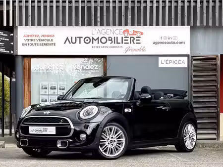 Mini Cabrio John Cooper Works 2.0 192
