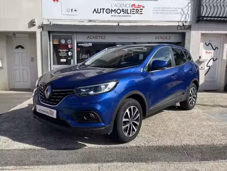 Renault Kadjar 1.3 TCe 140 Evolution