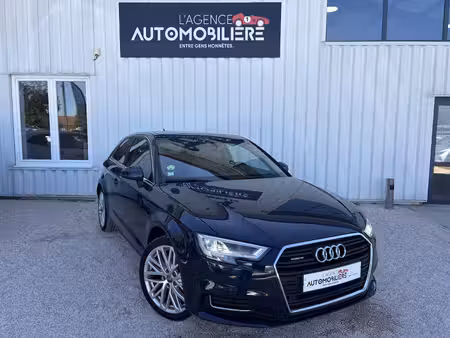 Audi A3 2.0 TDI 184 Ambiente quattro