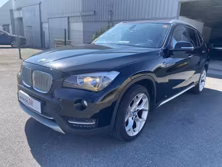 BMW X1 16d 2.0 116 sDrive
