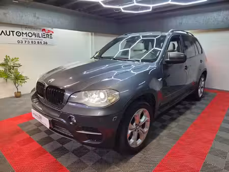BMW X5 30d 3.0 245 Luxe xDrive