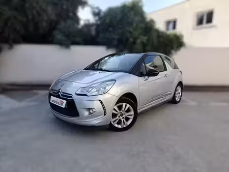 DS 3 1.2 VTi 82 Chic