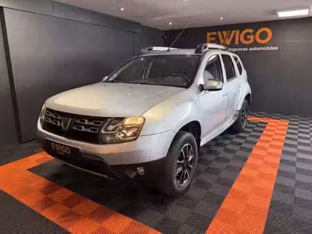 Dacia Duster 1.2 TCe 125